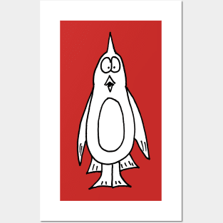 Carl the Cardinal Posters and Art